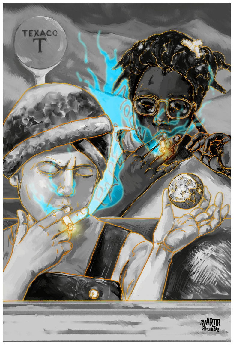 Imatge de Lluna de paper