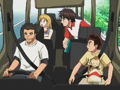 Still image for Capeta season 1 episode 38: Formula stele! Still image for Capeta season 1 episode 38: Formula stele!