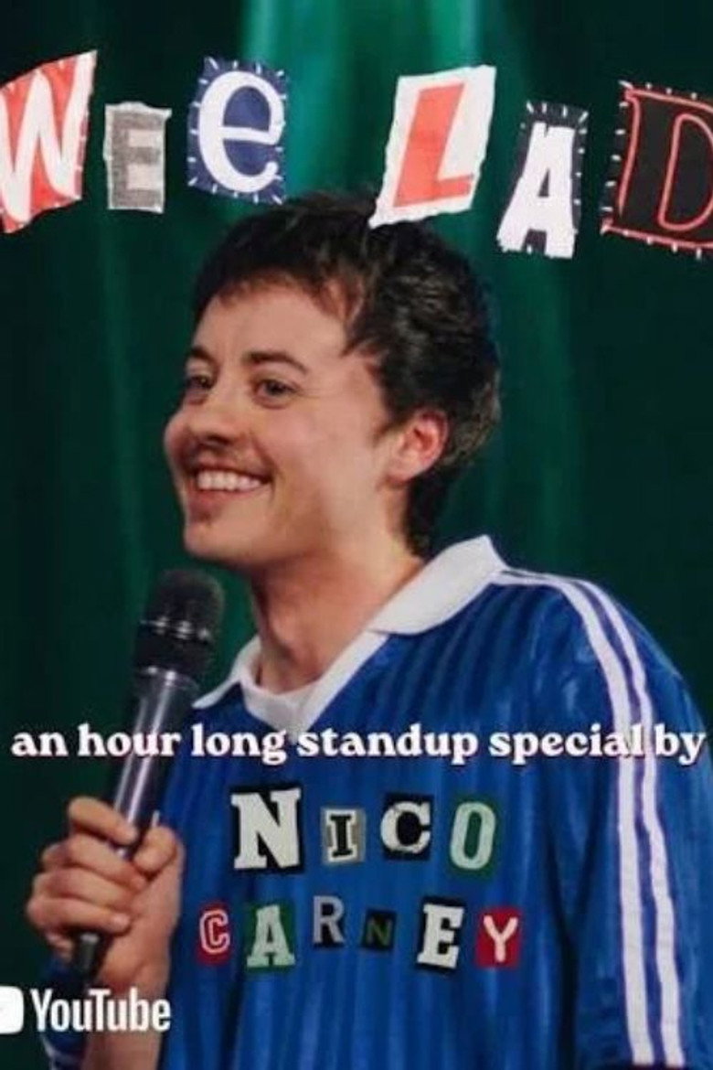 Nico Carney: WEE LAD (2026)