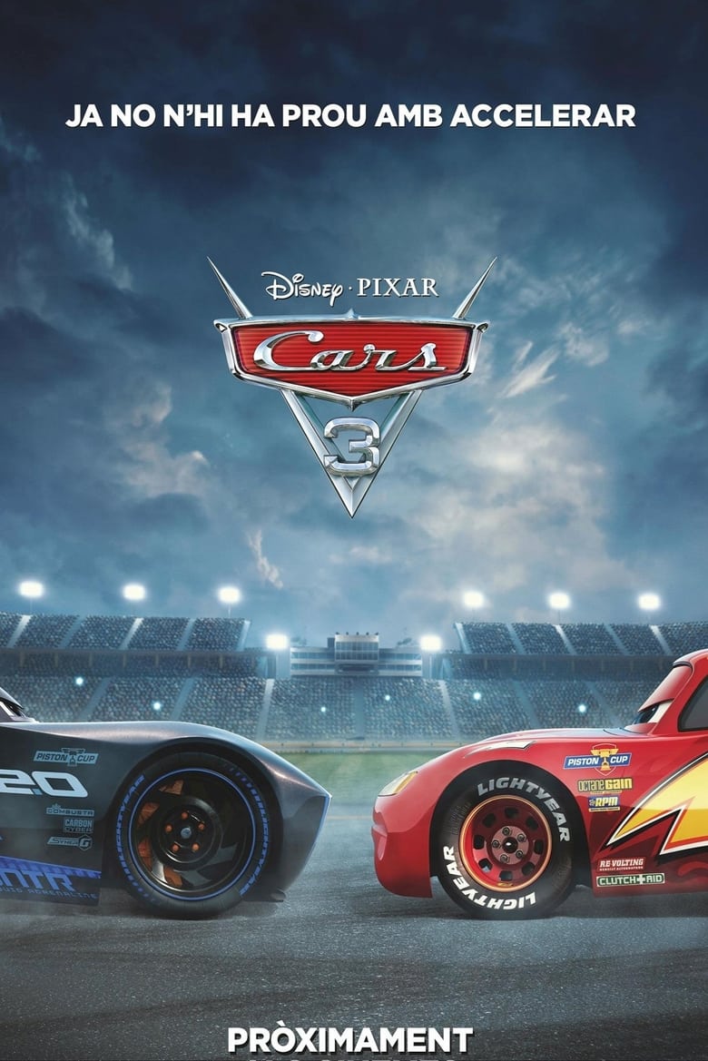 Imatge de Cars 3