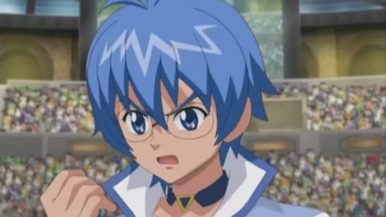 Still image for Infinity Nado season 1 episode 13: Episode 13