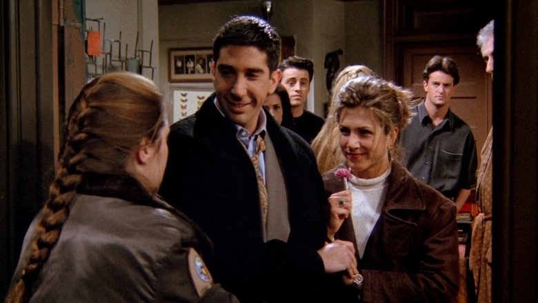 Friends Season 1 Episode 19 Watch Online | AZseries