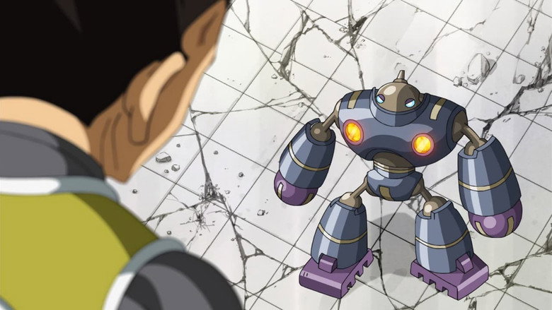Still from Dragon Ball Super - Season 1 Episode 35