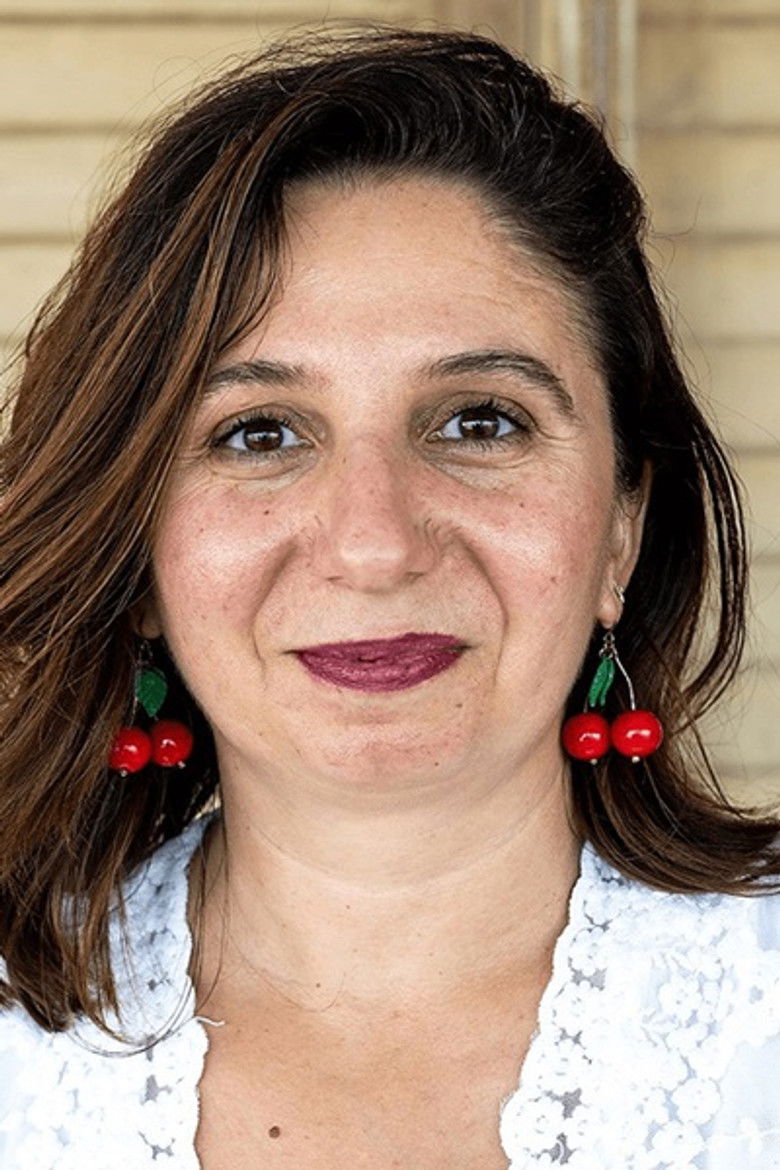 May Odeh portrait image