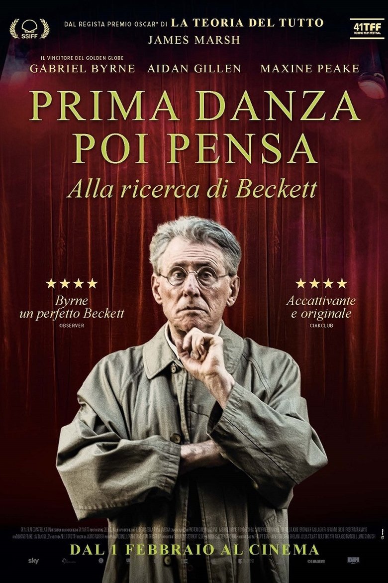 Prima danza, poi pensa - Alla ricerca di Beckett (2023)