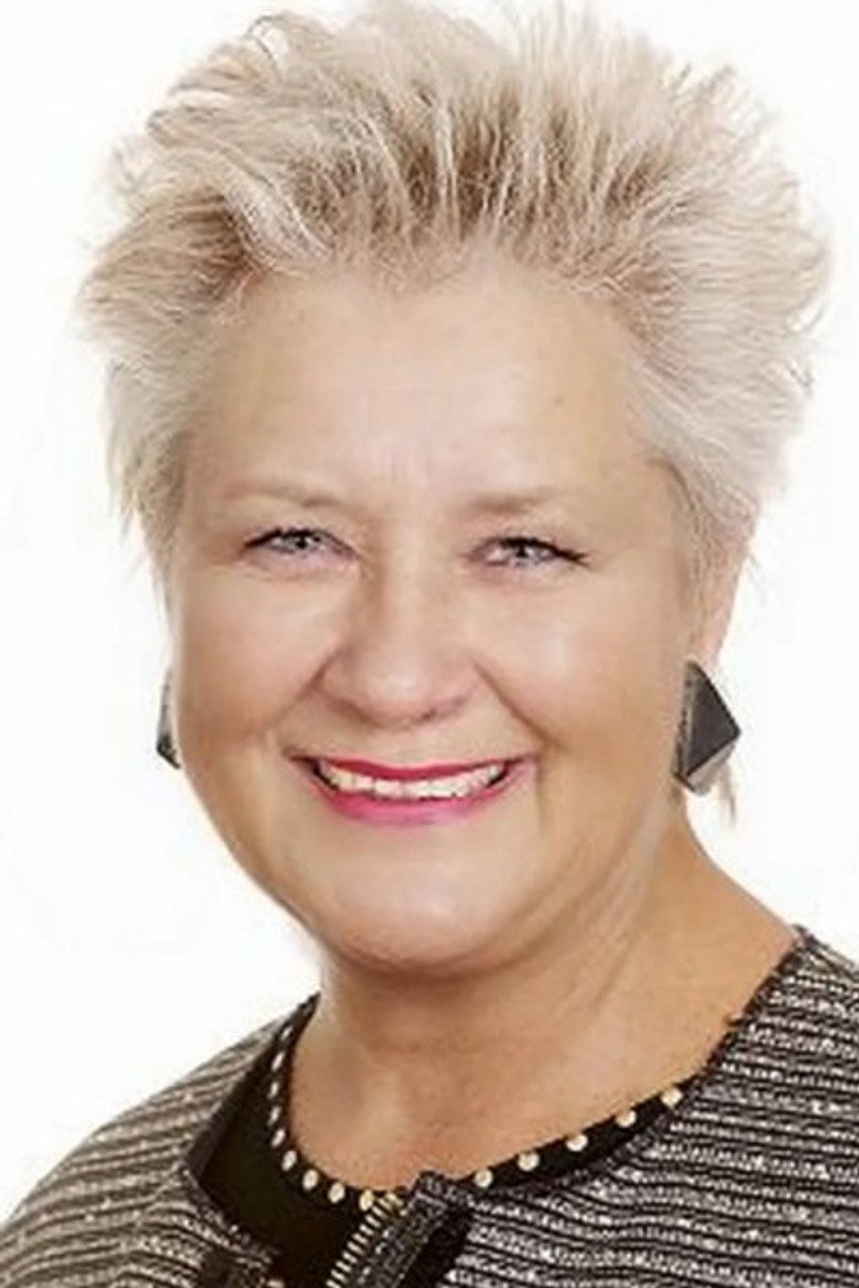 Charlotte Høier portrait