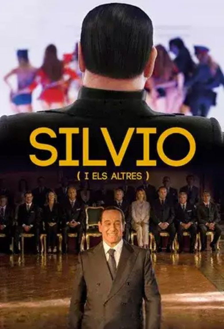Imatge de Silvio (i els altres)