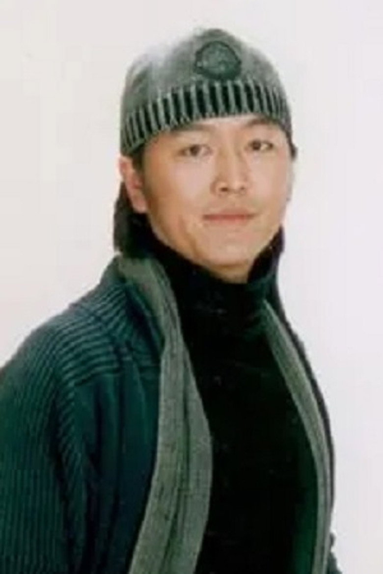 赵大地 portrait
