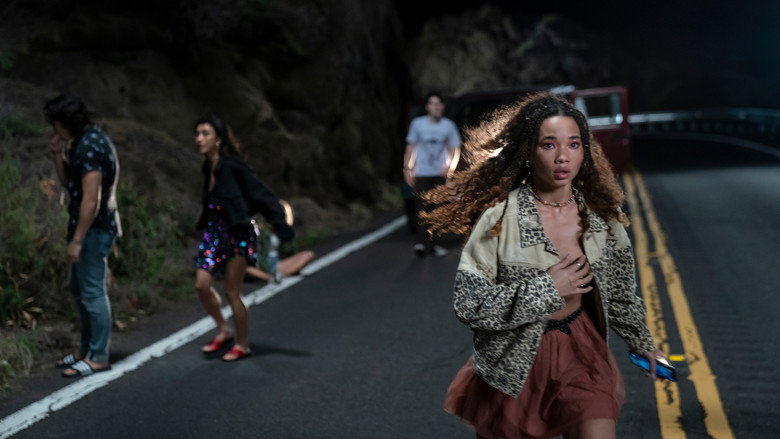 Still from I Know What You Did Last Summer - Season 1 Episode 1