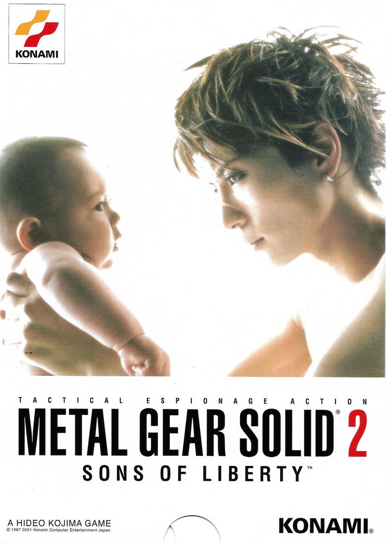 Imatge de The Making of Metal Gear Solid 2: Sons of Liberty