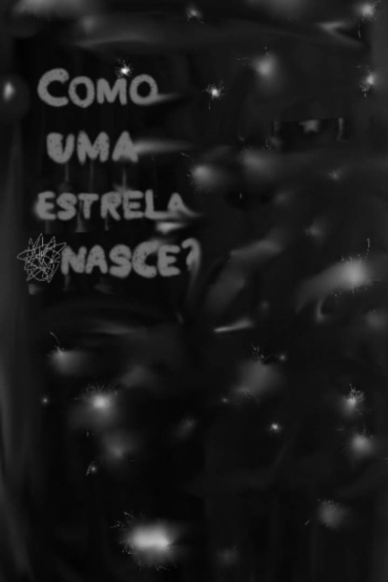 Imatge de Como uma estrela nasce?
