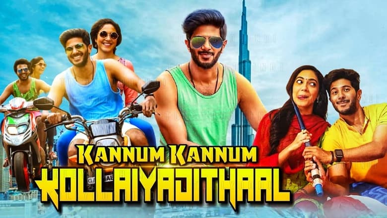 Kannum Kannum Kollaiyadithaal HINDI DUBBED