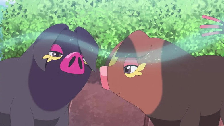 Still from Pokémon Horizonte: Die Serie - Season 1 Episode 36