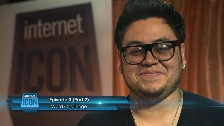 Still image for Internet Icon season 1 episode 6: The Word Challenge (2) Still image for Internet Icon season 1 episode 6: The Word Challenge (2)