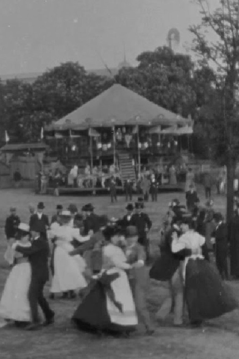 Midsummer Pilgrimage in a Czechoslavic Village main poster