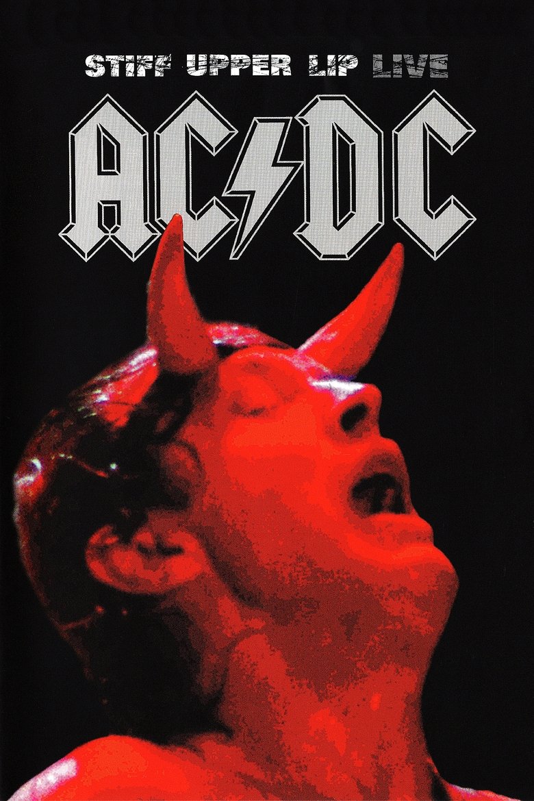 AC/DC: Stiff Upper Lip Live main poster