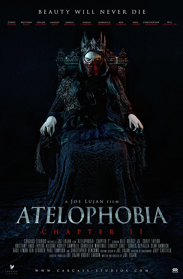 Atelophobia: Chapter 2 main poster