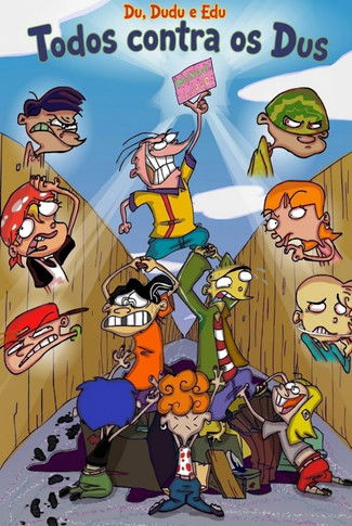 Ed, Edd n Eddy's Big Picture Show
