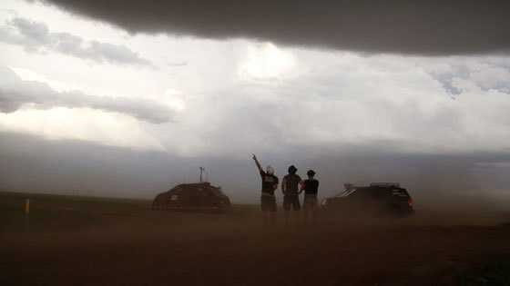 Still image for Tornado Chasers season 1 episode 4: Ole Blue Still image for Tornado Chasers season 1 episode 4: Ole Blue