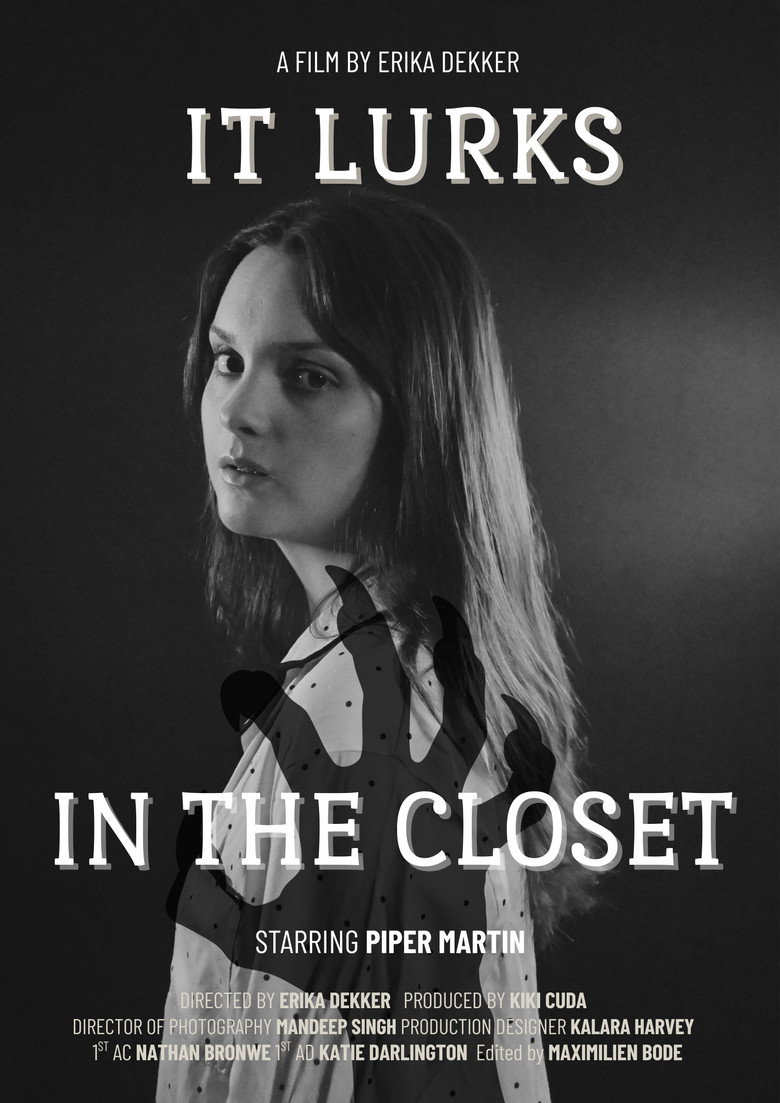 It Lurks In The Closet poster