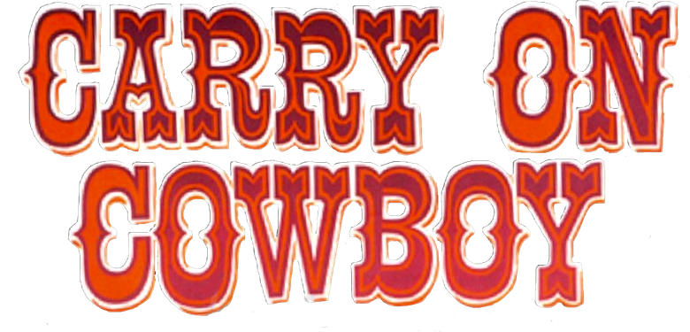 Carry On Cowboy