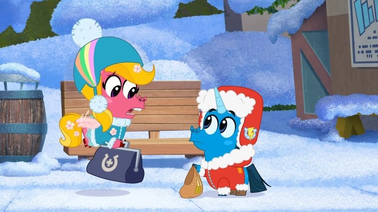 Still image for Corn & Peg season 1 episode 19: A Bad Case of the Neigh Choos Still image for Corn & Peg season 1 episode 19: A Bad Case of the Neigh Choos