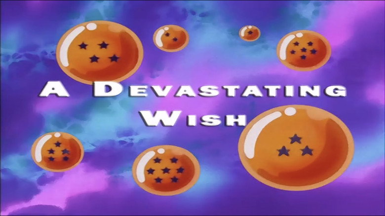 Still from Dragon Ball GT - Season 1 Episode 1