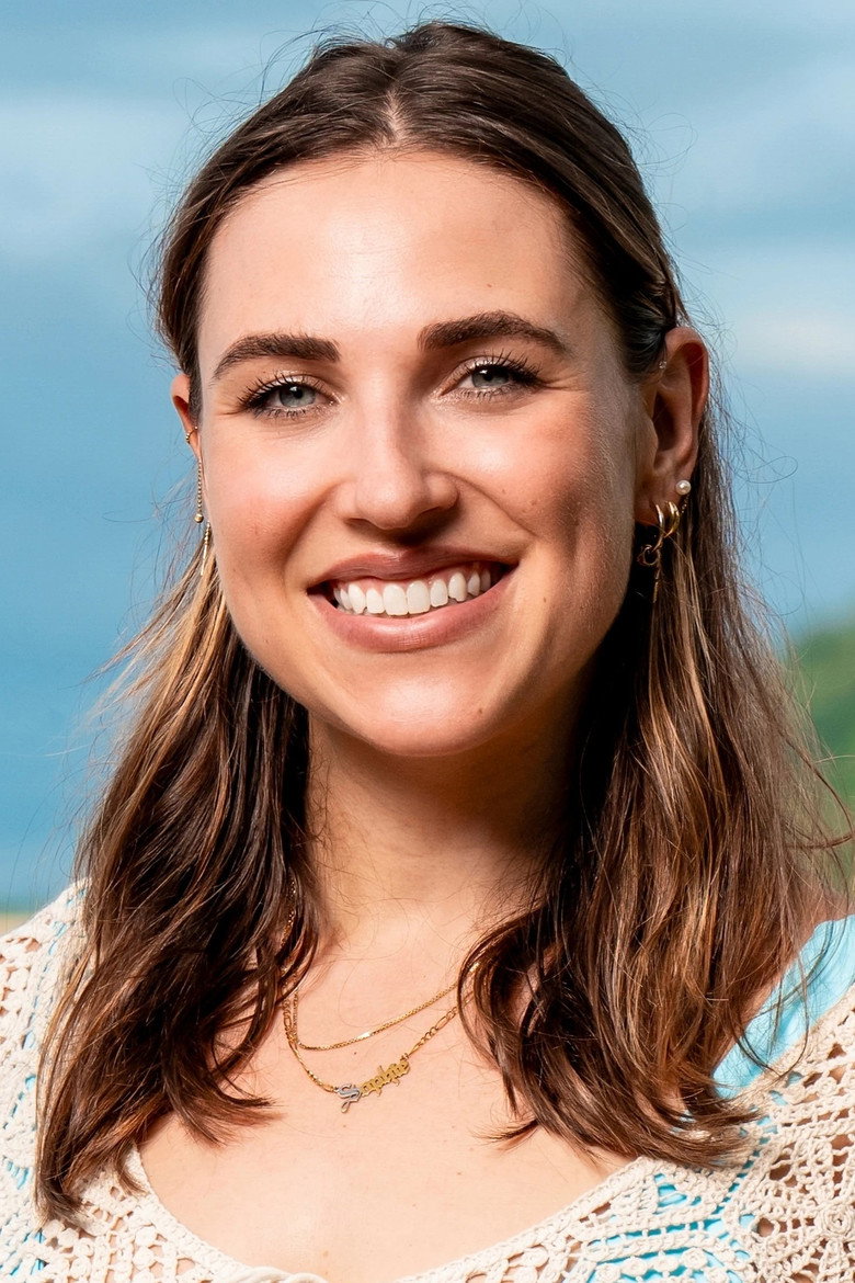 Sophie Segreti portrait