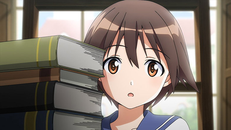 Still from Strike Witches - Season 3 Episode 1