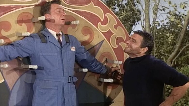 Still image for Mr. Terrific season 1 episode 10: Harley and the Killer Still image for Mr. Terrific season 1 episode 10: Harley and the Killer