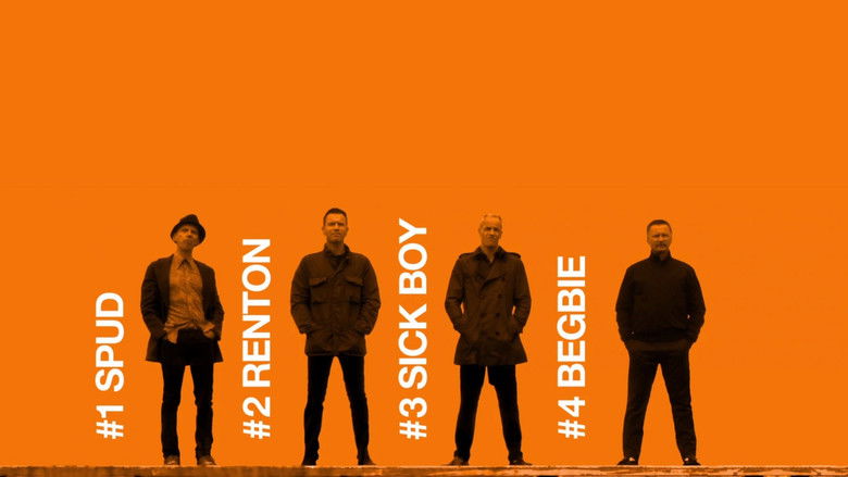 Backdrop de Trainspotting Collection