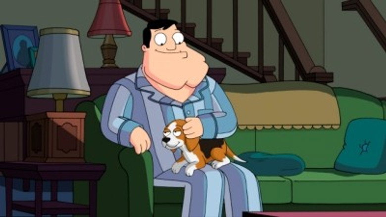 American Dad! S08E14 — Stan's Best Friend episode still