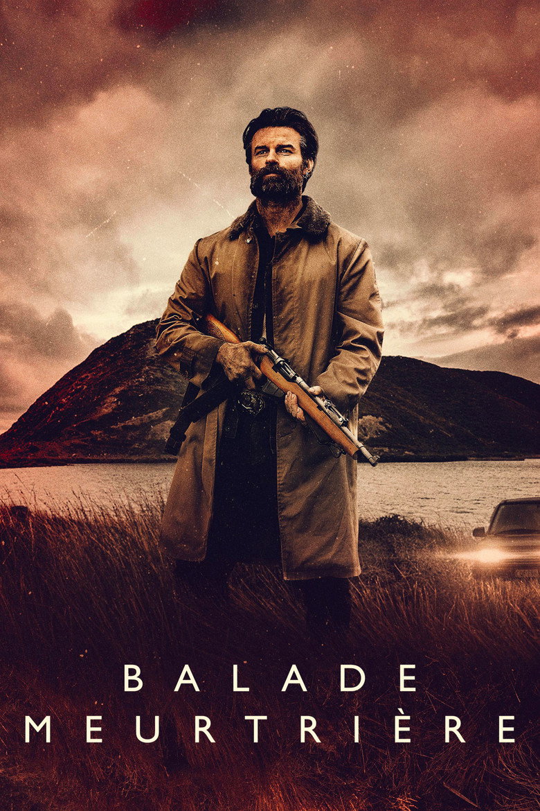 Affiche de BALADE MEURTRIÈRE