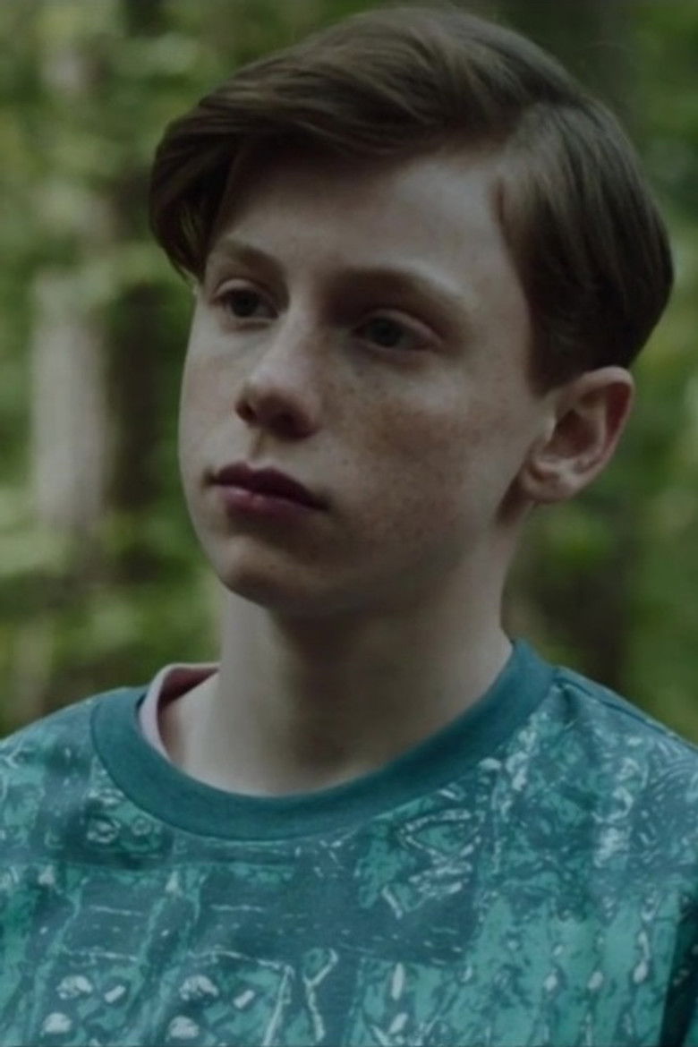 Thomas Simpson portrait image