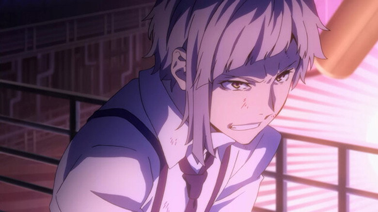 Still from Bungo Stray Dogs - Season 1 Episode 23