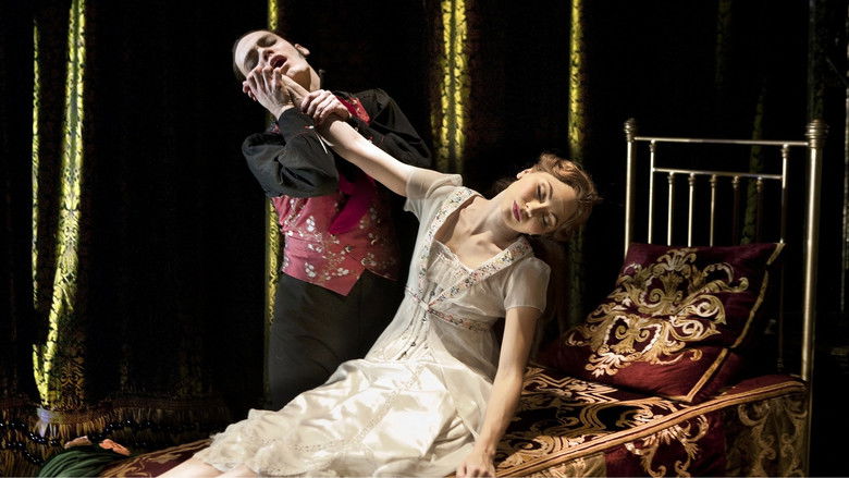 Image d'arrière-plan 2 du film Matthew Bourne's Sleeping Beauty: A Gothic Romance