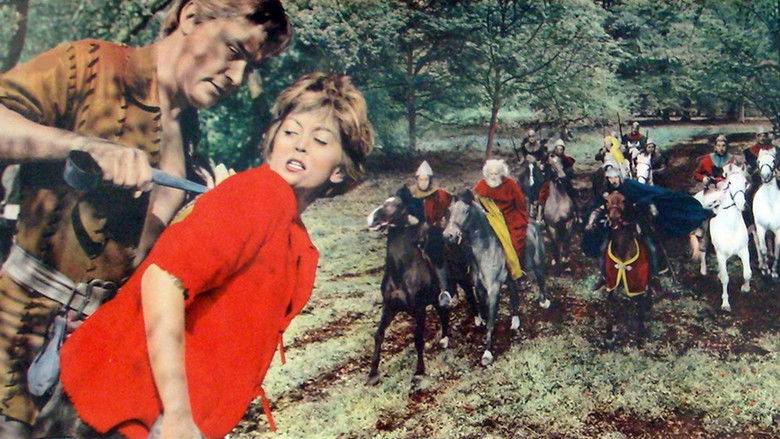 Siege of the Saxons (1963)