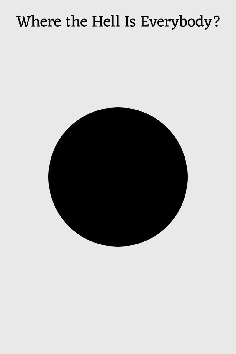 Imatge de Where the Hell Is Everybody?