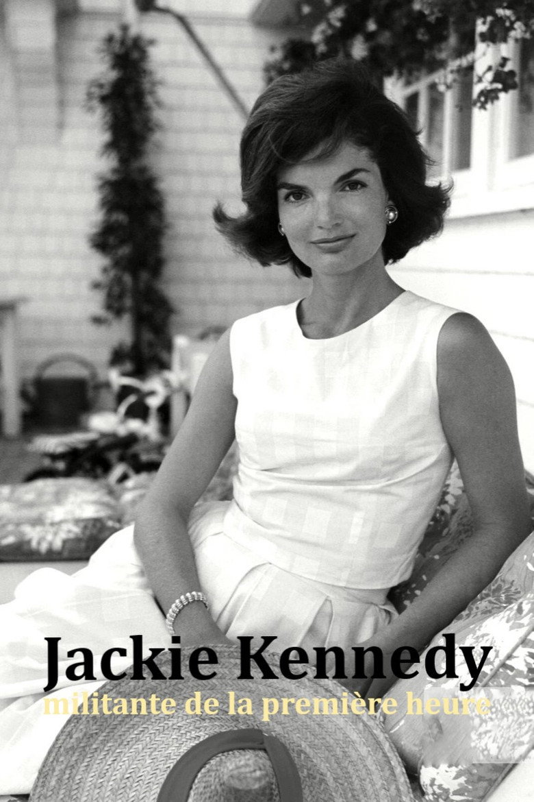 Jackie Kennedy, militante de la première heure (2018)