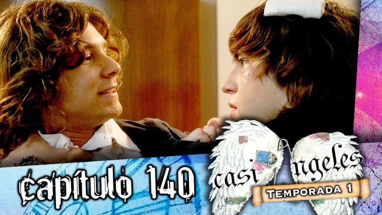 Still image for Casi Ángeles season 1 episode 140: Episode 140 Still image for Casi Ángeles season 1 episode 140: Episode 140