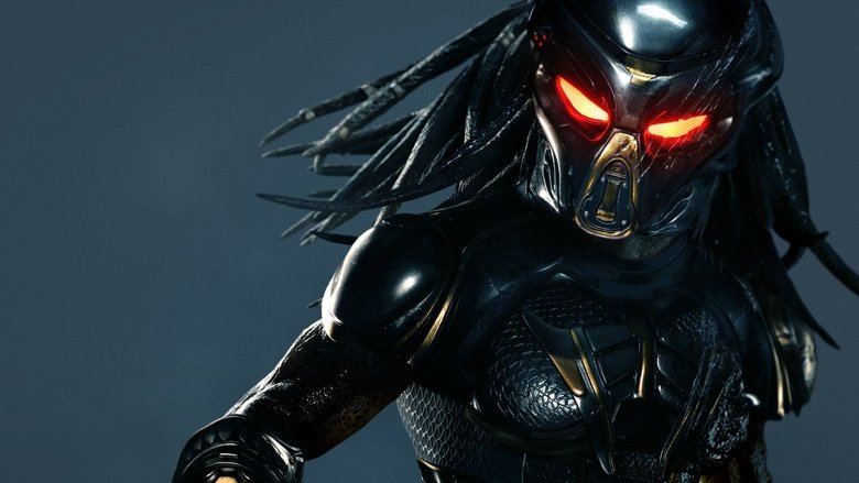 The Predator (2018)