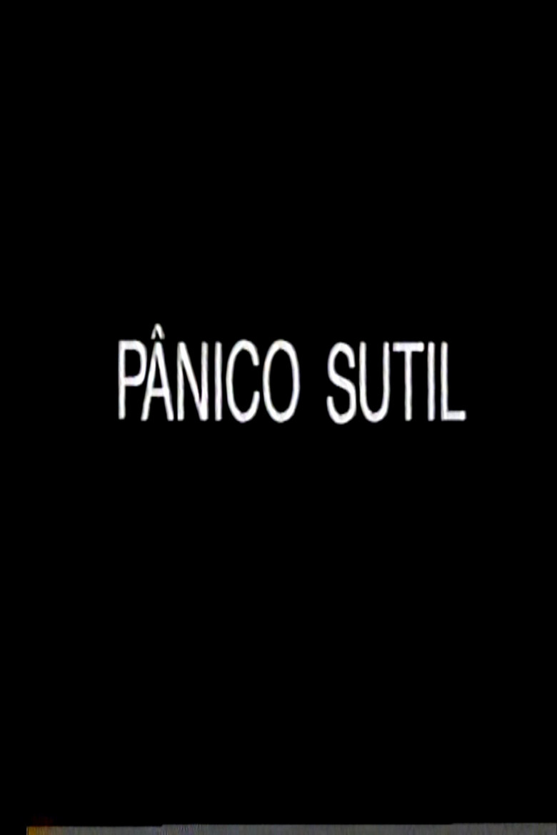 Imatge de Pânico Sutil