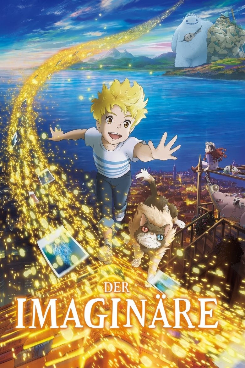 Der Imaginäre poster
