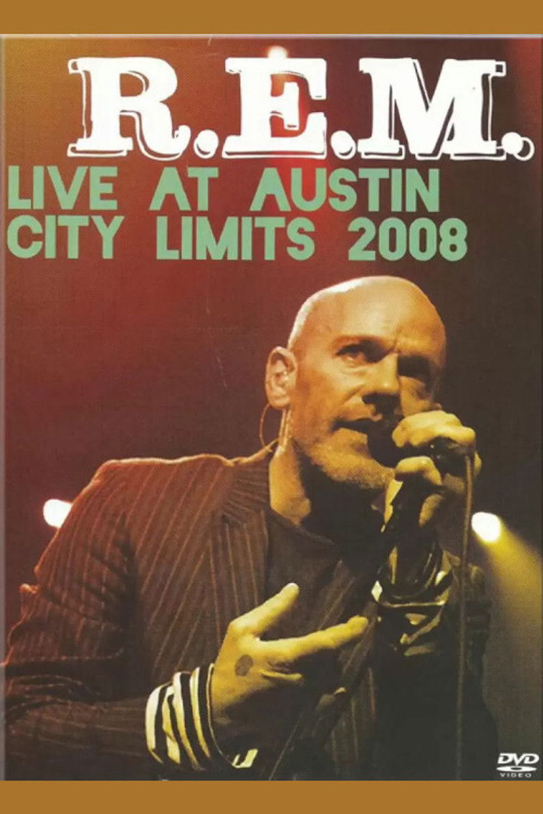 Imatge de R.E.M. Live from Austin, TX