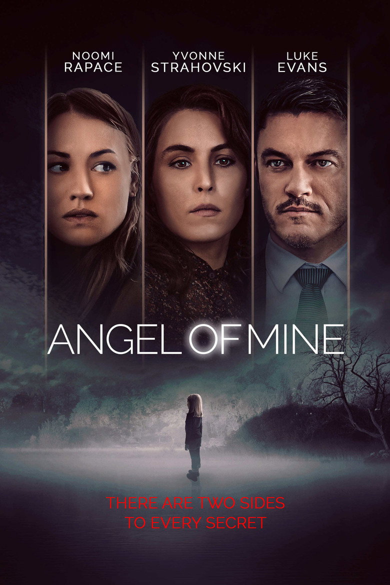 Affiche de ANGEL OF MINE
