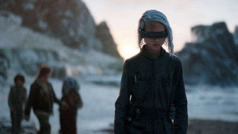 Still from Star Wars: Skeleton Crew - Season 1 Episode 6