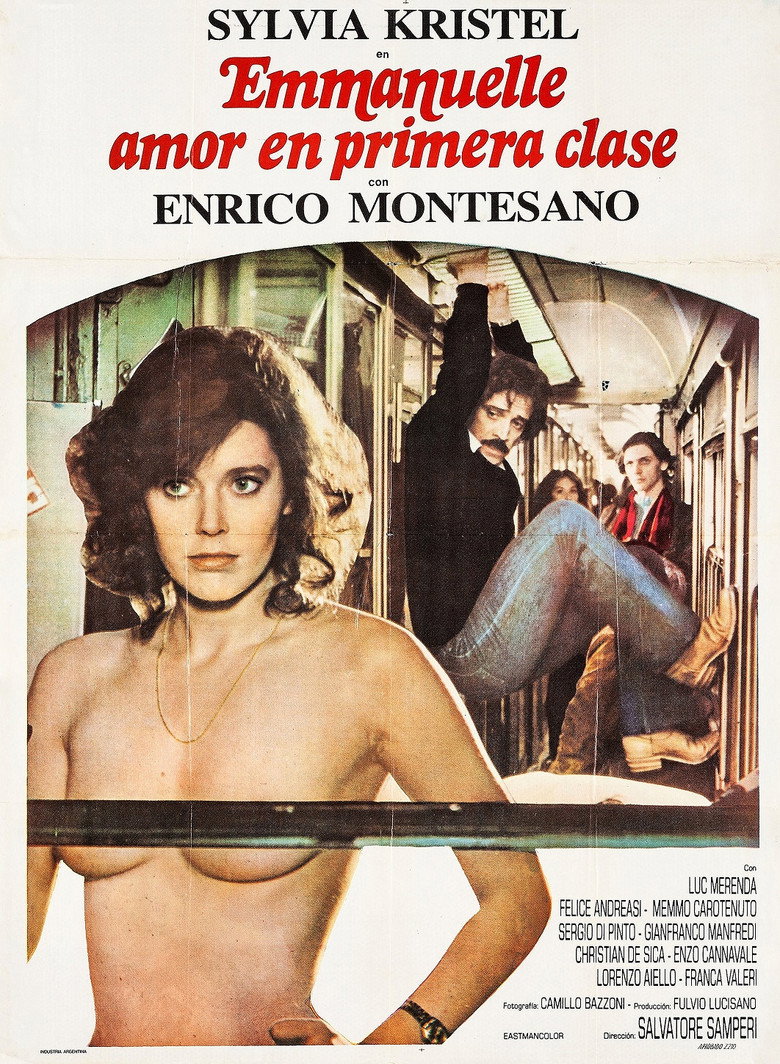 Un amore in prima classe