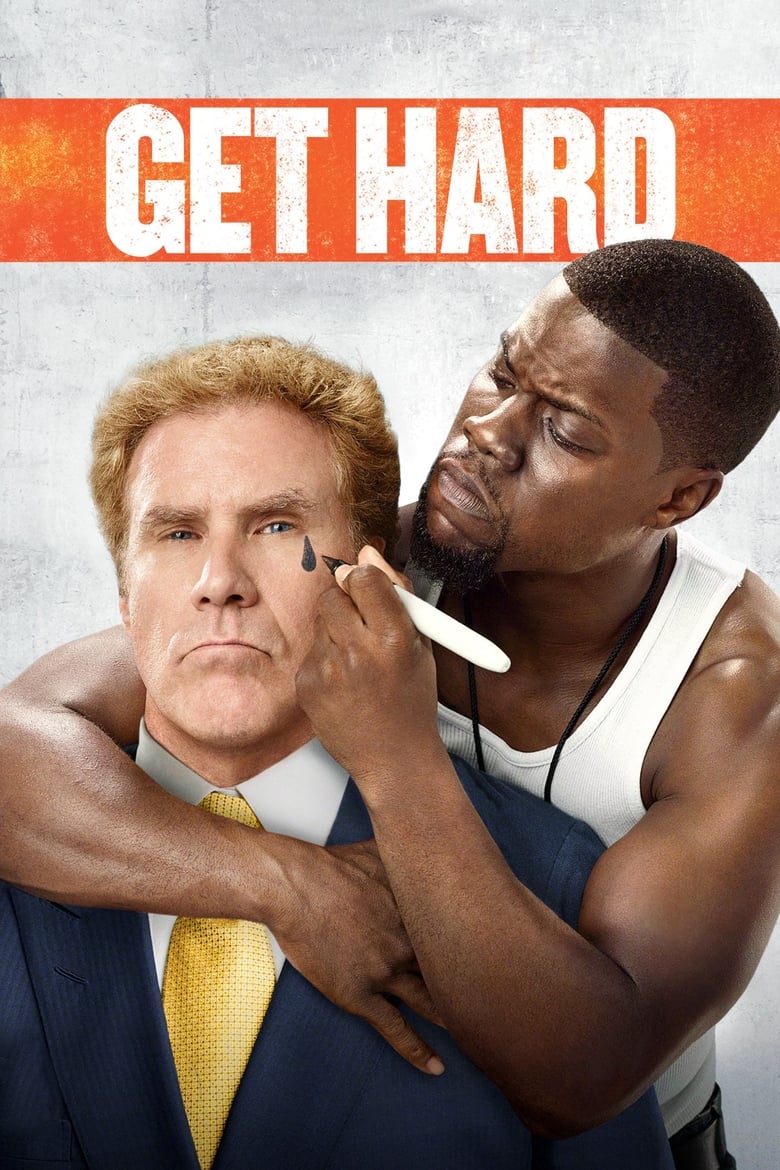 ゲットハード Get Hard (2015)