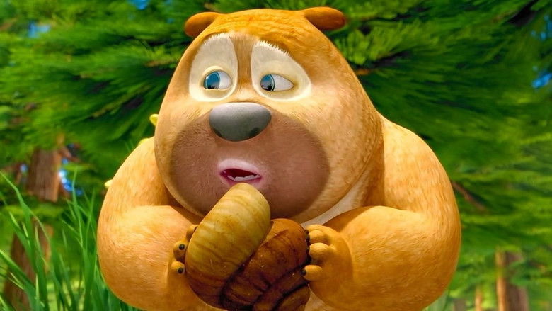 Still image for Boonie Cubs season 1 episode 50: Episode 50