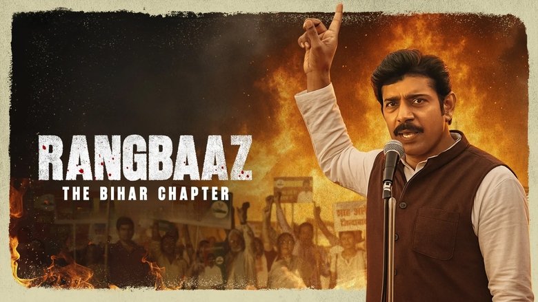 Rangbaaz The Bihar Chapter (2025) Hindi HD Zee5